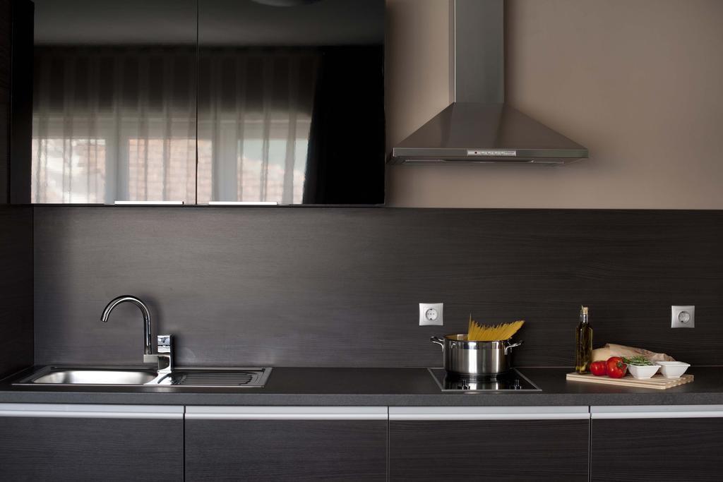 Soho Apartments Bitola Ngoại thất bức ảnh