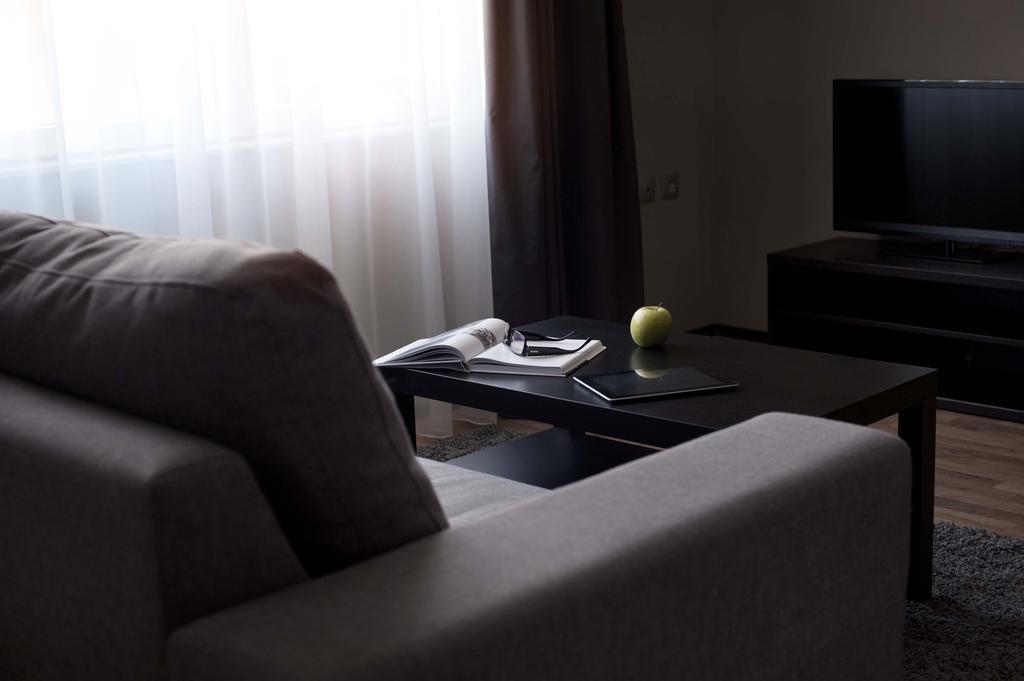 Soho Apartments Bitola Ngoại thất bức ảnh