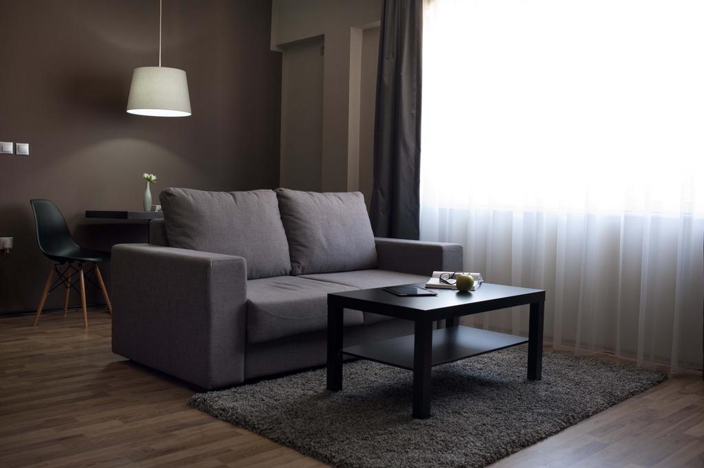 Soho Apartments Bitola Ngoại thất bức ảnh