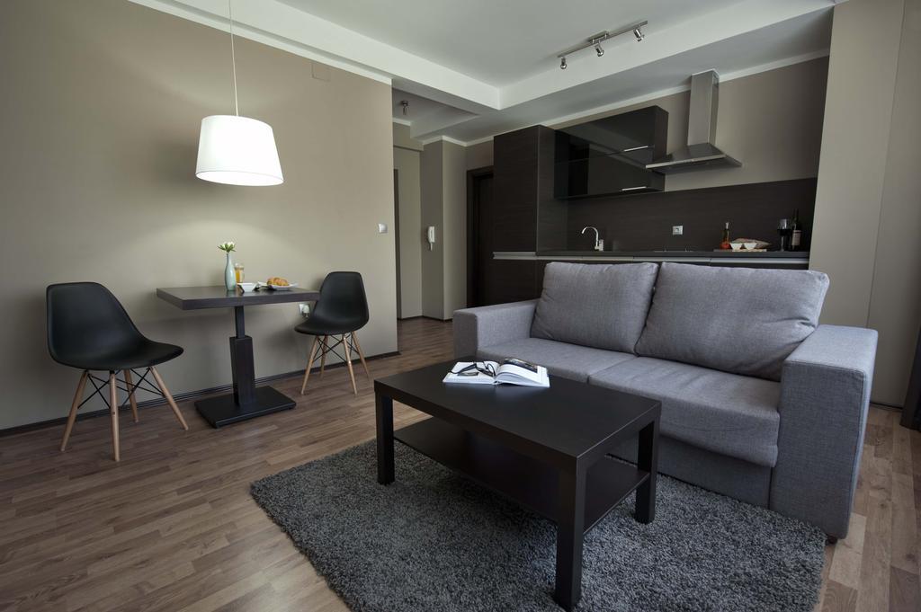 Soho Apartments Bitola Phòng bức ảnh