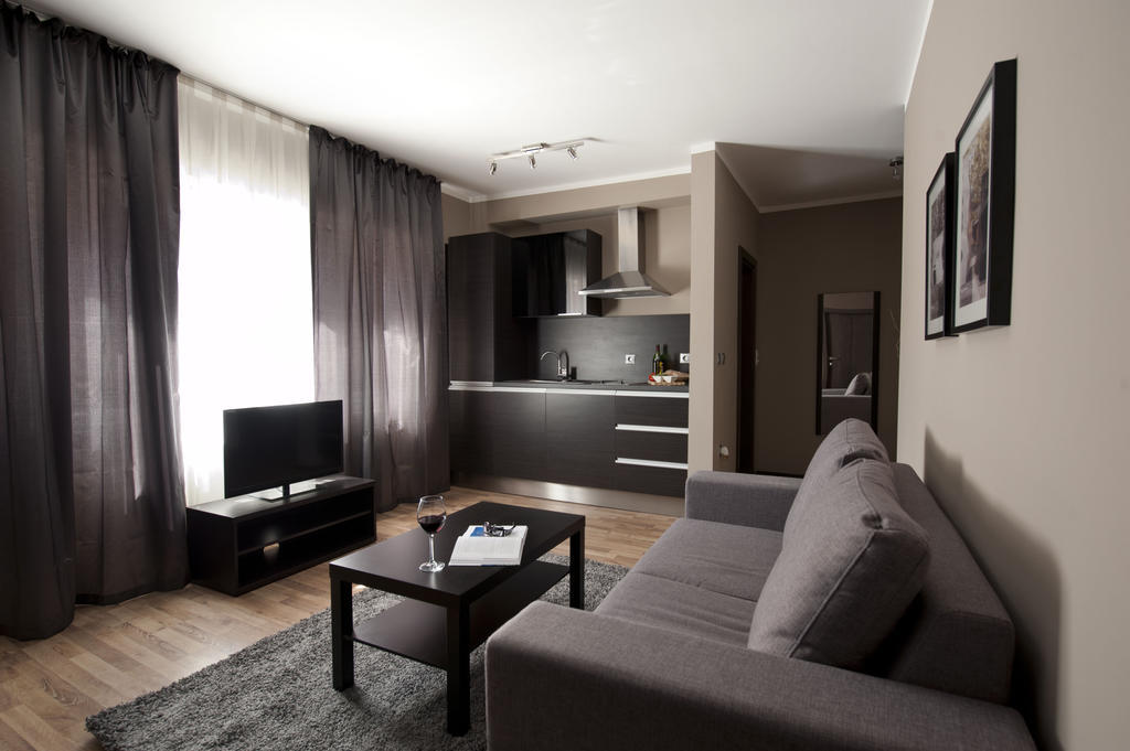 Soho Apartments Bitola Ngoại thất bức ảnh