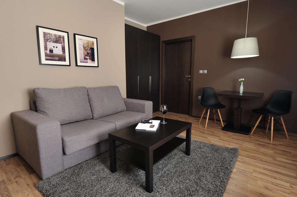 Soho Apartments Bitola Ngoại thất bức ảnh